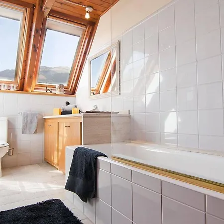 Modern Mansion In With Sauna And Bubble Bath * Vielha